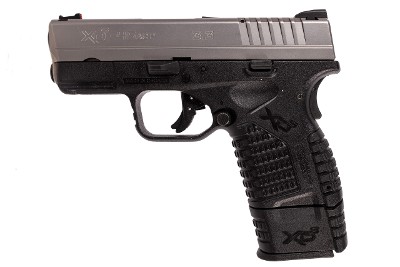 SPRINGFIELD ARMORY XDS 45ACP - Image 3 of 4