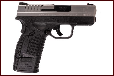 SPRINGFIELD ARMORY XDS 45ACP - Image 1 of 4