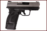 SPRINGFIELD ARMORY XDS 45ACP - Image 1 of 4