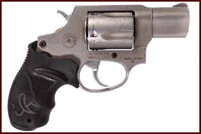 TAURUS 85 38SPL - Image 1 of 4