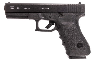 GLOCK 20 10MM - Image 3 of 4