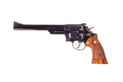 SMITH & WESSON 25-5 45COLT - Image 2 of 4