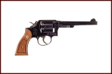 SMITH & WESSON 10-5 38SPL - Image 1 of 4