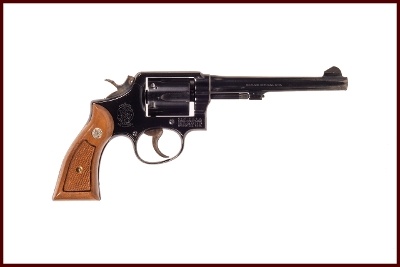 SMITH & WESSON 10-5 38SPL - Image 1 of 4