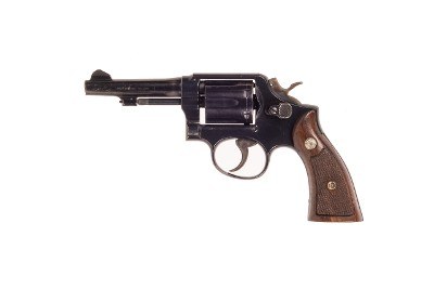 SMITH & WESSON 10-5 38SPL - Image 2 of 4