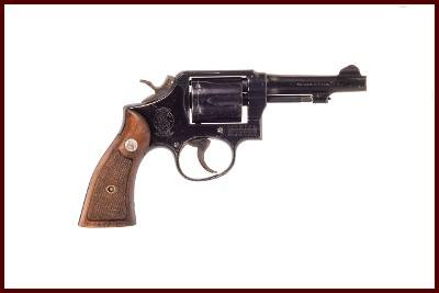 SMITH & WESSON 10-5 38SPL - Image 1 of 4