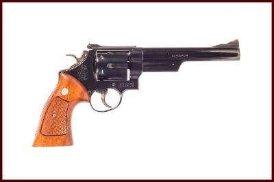 SMITH & WESSON 29-2 44MAG - Image 1 of 4