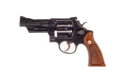 SMITH & WESSON 28-2 357MAG - Image 2 of 4