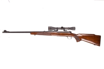 WINCHESTER 70 257ROBERTS - Image 2 of 4