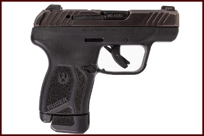 RUGER LCP MAX 380ACP - Image 1 of 4