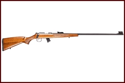CZ 455 22LR - Image 1 of 4