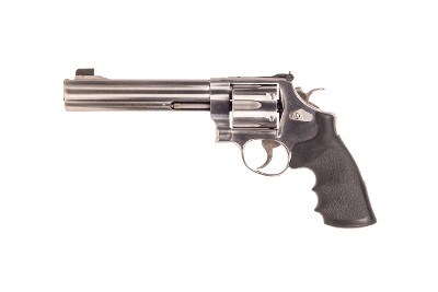 SMITH & WESSON 629-5 CLASSIC 44MAG - Image 2 of 4