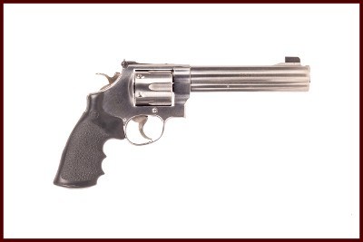SMITH & WESSON 629-5 CLASSIC 44MAG - Image 1 of 4