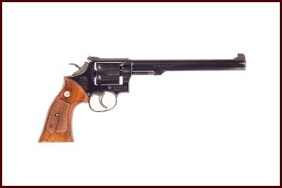 SMITH & WESSON 14-4 38SPL - Image 1 of 3