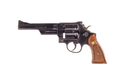 SMITH & WESSON 28-2 357MAG - Image 2 of 4