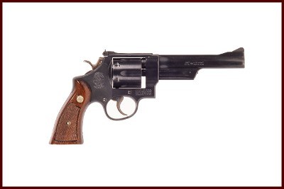 SMITH & WESSON 28-2 357MAG - Image 1 of 4