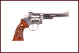 SMITH & WESSON 66-2 357MAG - Image 1 of 4
