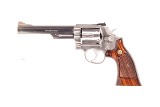 SMITH & WESSON 66-2 357MAG - Image 2 of 4