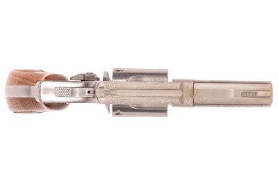 SMITH & WESSON 65-5 357MAG - Image 4 of 4