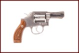 SMITH & WESSON 65-5 357MAG - Image 1 of 4