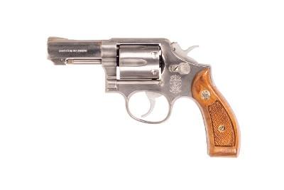 SMITH & WESSON 65-5 357MAG - Image 2 of 4
