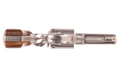 SMITH & WESSON 65-5 357MAG - Image 3 of 4