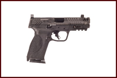 SMITH & WESSON M&P 2.0 CARRY COMP 9MM - Image 1 of 4