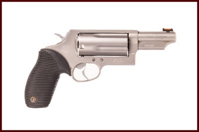 TAURUS THE JUDGE 45COLT/410GA - Image 1 of 4
