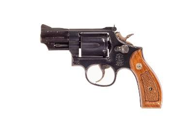 SMITH & WESSON 19-6 357MAG - Image 2 of 4