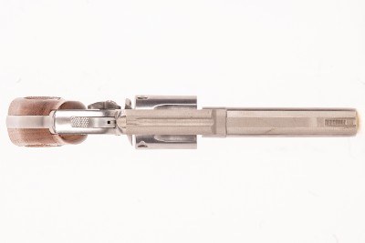 SMITH & WESSON 65-4 357MAG - Image 4 of 4