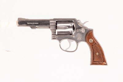 SMITH & WESSON 65-4 357MAG - Image 2 of 4