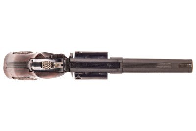 SMITH & WESSON 19-5 357MAG - Image 4 of 4