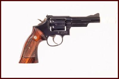 SMITH & WESSON 19-5 357MAG - Image 1 of 4