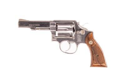 SMITH & WESSON 64-3 38SPL - Image 2 of 4