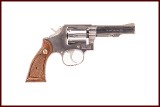 SMITH & WESSON 64-3 38SPL - Image 1 of 4