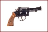 SMITH & WESSON 15-3 38SPL - Image 1 of 4