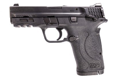 SMITH & WESSON M&P380 SHIELD EZ 380ACP - Image 3 of 4