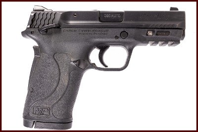 SMITH & WESSON M&P380 SHIELD EZ 380ACP - Image 1 of 4
