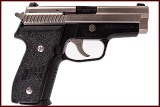 SIG SAUER P229 9MM - Image 1 of 4