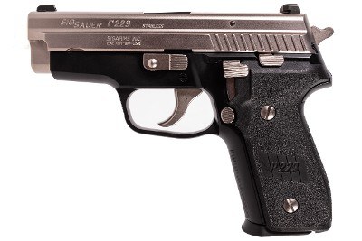 SIG SAUER P229 9MM - Image 3 of 4