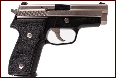 SIG SAUER P229 9MM - Image 1 of 4