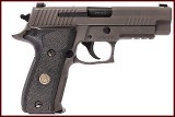 SIG SAUER P226 LEGION 9MM - Image 1 of 4