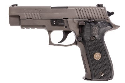 SIG SAUER P226 LEGION 9MM - Image 3 of 4