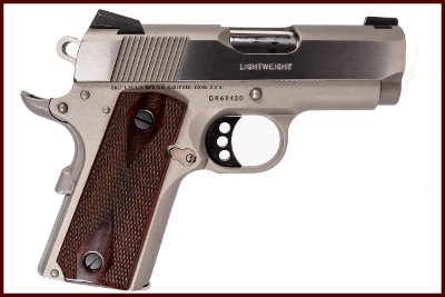 COLT DEFENDER LIGHTWEIGHT 45ACP - Image 1 of 4