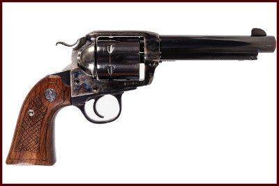 RUGER VAQUERO 357MAG - Image 1 of 4