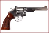 SMITH & WESSON 66-2 357MAG - Image 1 of 4