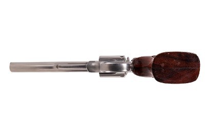 SMITH & WESSON 66-2 357MAG - Image 2 of 4