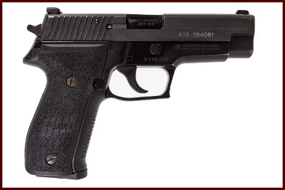 SIG SAUER P226 357SIG - Image 1 of 4