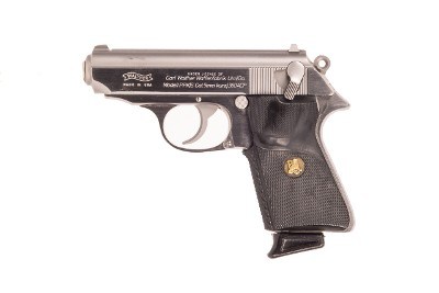 WALTHER PPK/S 380ACP - Image 2 of 4