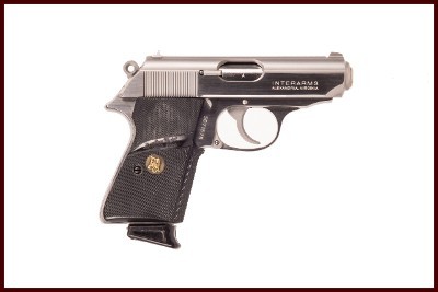WALTHER PPK/S 380ACP - Image 1 of 4